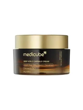 Deep Vita C Capsule Cream (55 g) - Medicube - The Formula Shop